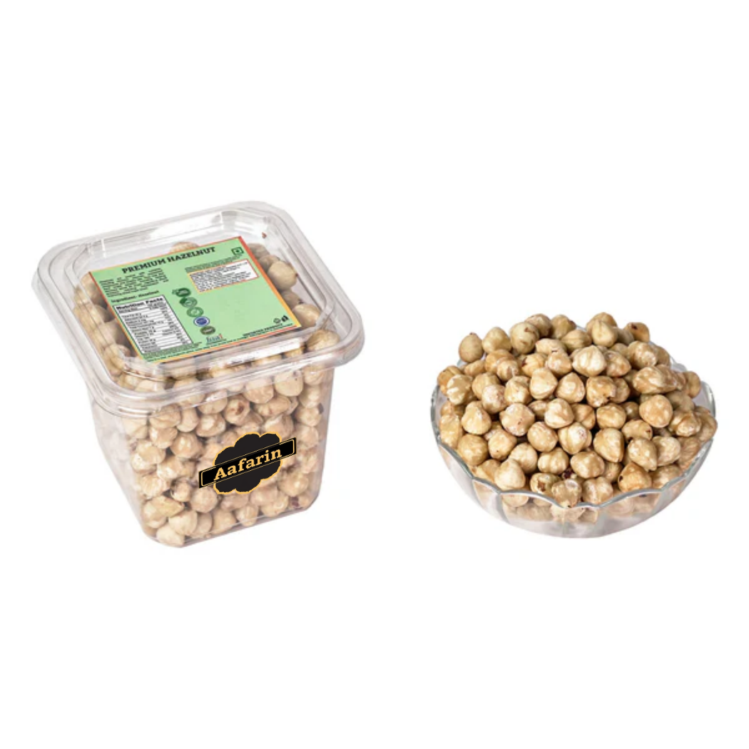 PREMIUM IMPORTED HAZEL NUTS