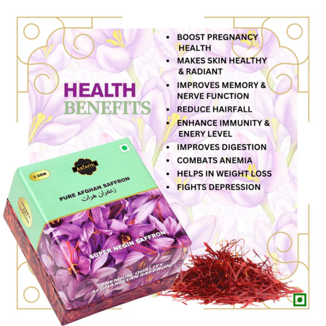 PREMIUM AFGHAN SUPER NEGIN SAFFRON