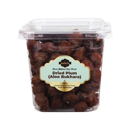 AFGHAN ALOO BUKHARA | DRIED PLUMS | ALU BUKHARA