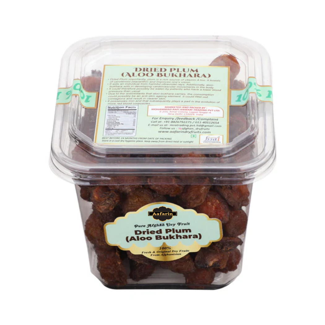 AFGHAN ALOO BUKHARA | DRIED PLUMS | ALU BUKHARA