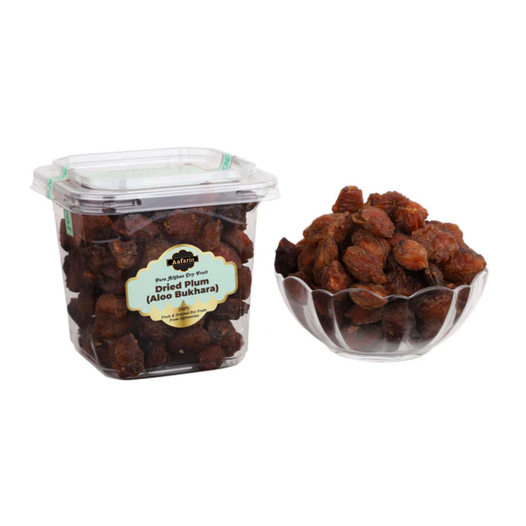 AFGHAN ALOO BUKHARA | DRIED PLUMS | ALU BUKHARA