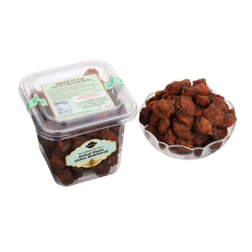 AFGHAN ALOO BUKHARA | DRIED PLUMS | ALU BUKHARA