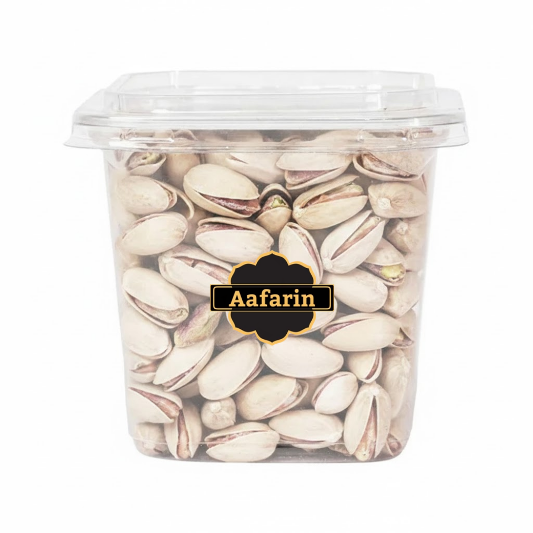 PREMIUM JUMBO SHAHI ROASTED AND SALTED PISTACHIOS (JUMBO SIZE PISHTA)