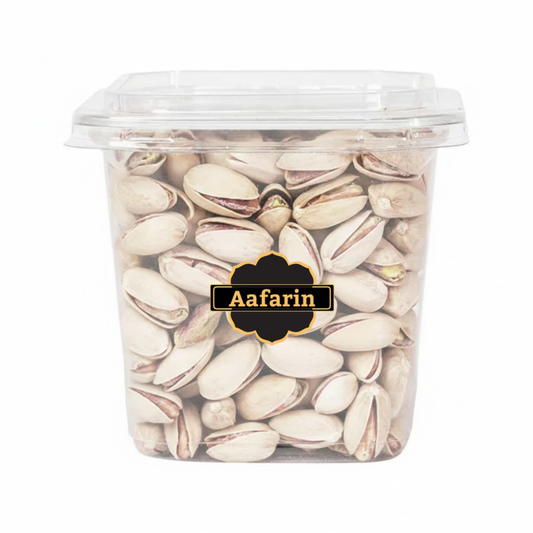 PREMIUM JUMBO SHAHI ROASTED AND SALTED PISTACHIOS (JUMBO SIZE PISHTA)