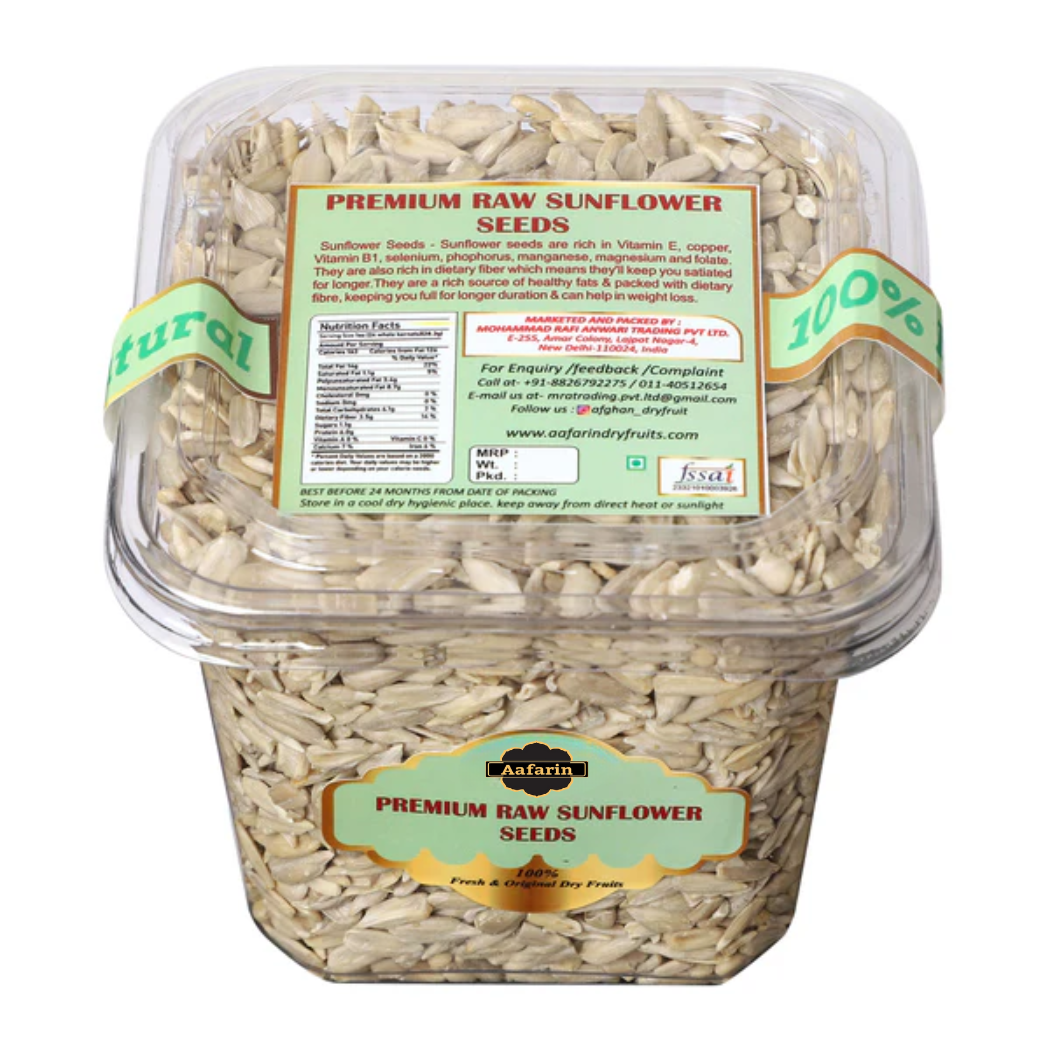 IMPORTED SUNFLOWER SEEDS