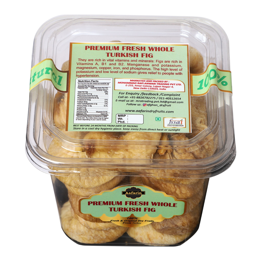 AAFARIN PREMIUM TURKISH FIG