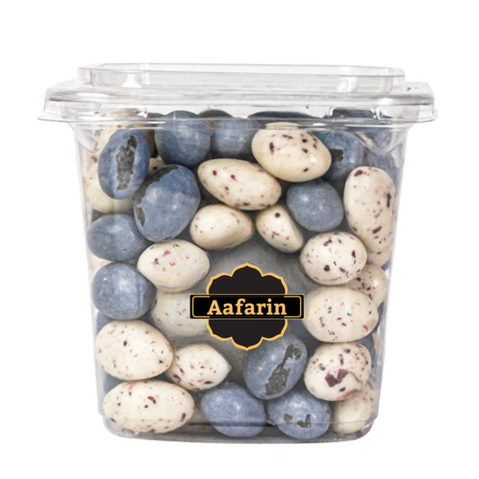 PREMIUM CHOCOLATE COATED & FLAVOURED ALMOND