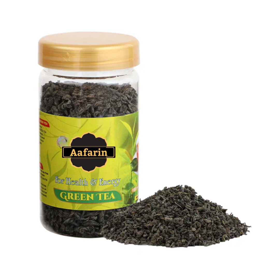 GREEN TEA LOOSE LEAF ENRICHED WITH ANTI-OXIDANTS | SINGLE ORIGIN TEA | GREEN TEA LEAVES | LOOSE GREEN TEA | GOOD FOR WEIGHT LOSS