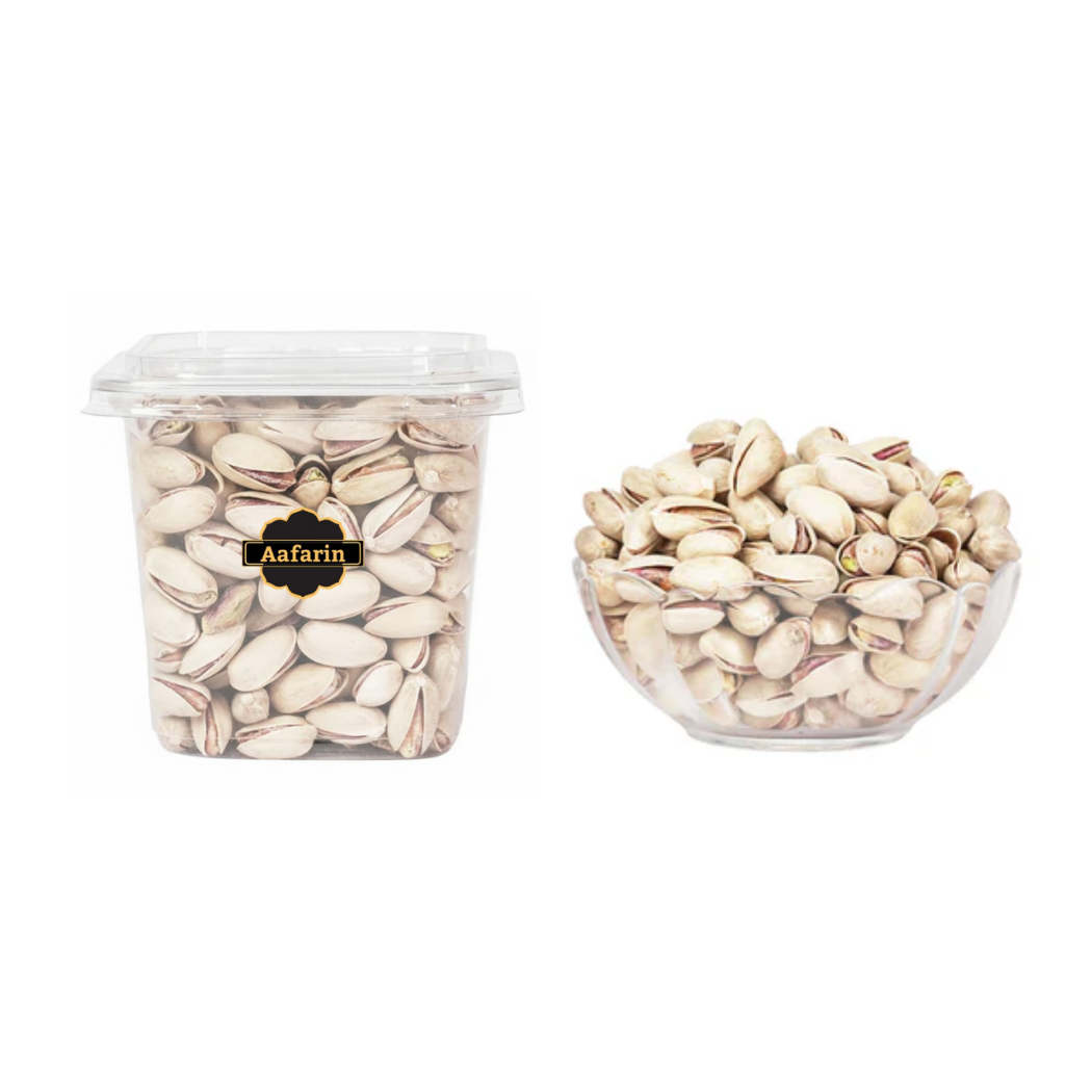 PREMIUM JUMBO SHAHI ROASTED AND SALTED PISTACHIOS (JUMBO SIZE PISHTA)
