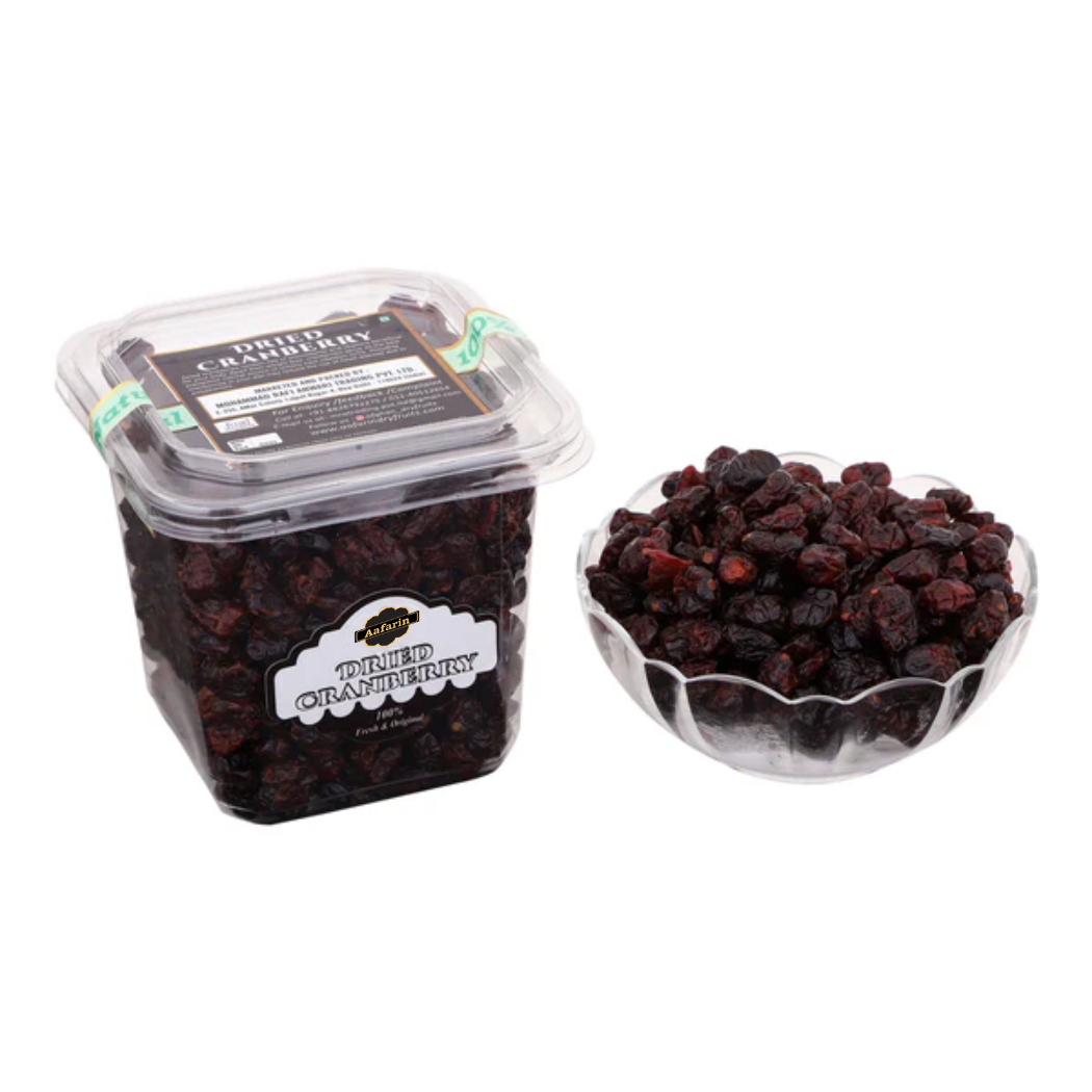 PREMIUM IMPORTED WHOLE DRIED CRANBERRIES | ANTIOXIDANT RICH | IMMUNITY BOOSTER