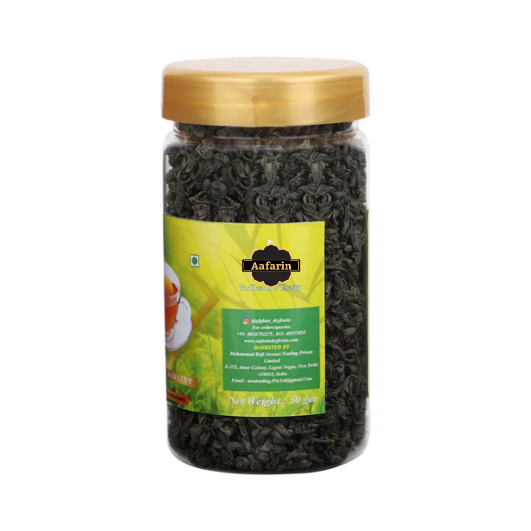 GREEN TEA LOOSE LEAF ENRICHED WITH ANTI-OXIDANTS | SINGLE ORIGIN TEA | GREEN TEA LEAVES | LOOSE GREEN TEA | GOOD FOR WEIGHT LOSS