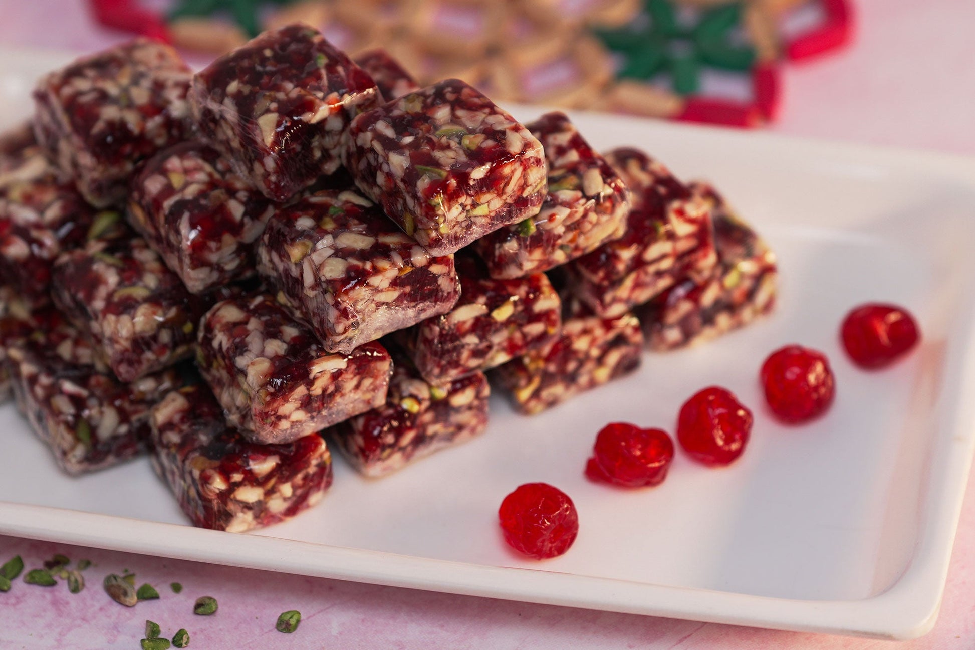 AAFARIN MIX FRUIT & DRY FRUIT DELIGHT.