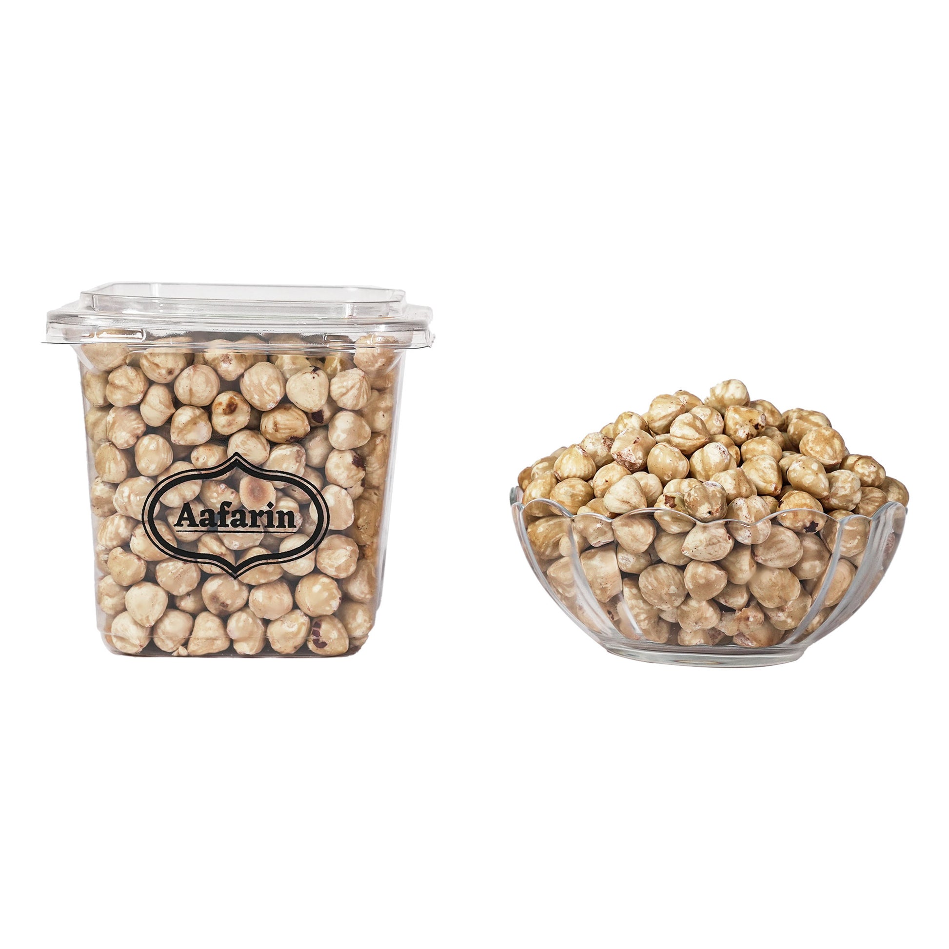 AAFARIN PREMIUM IMPORTED HAZEL NUTS.