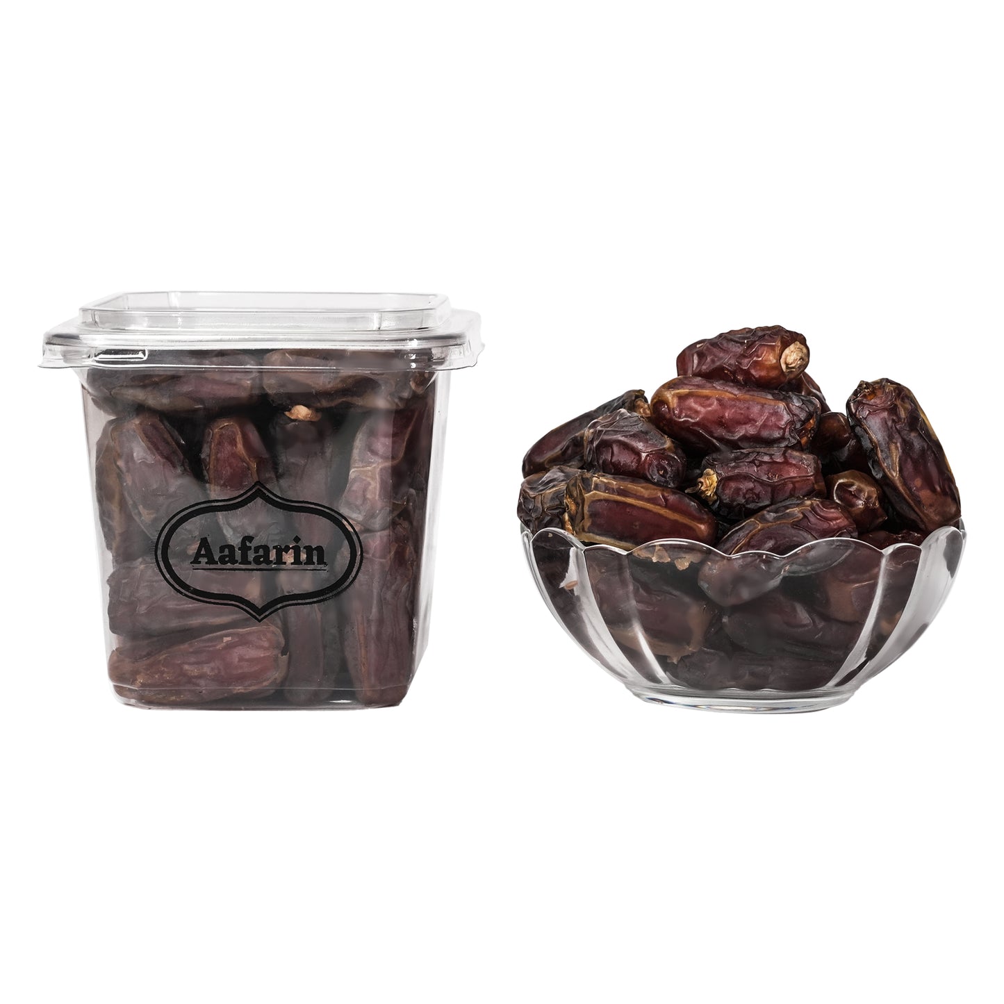 AAFARIN PREMIUM AMBER DATES.