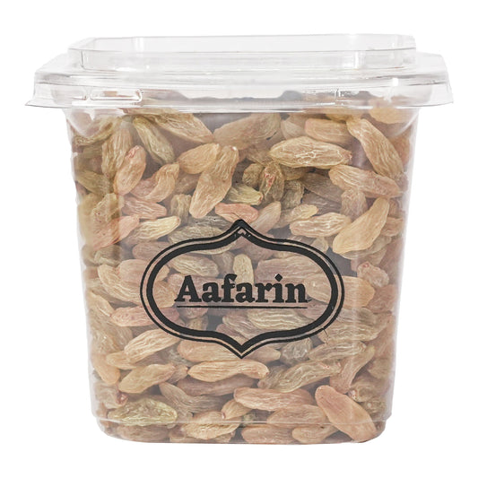 AAFARIN GREEN KISHMISH.