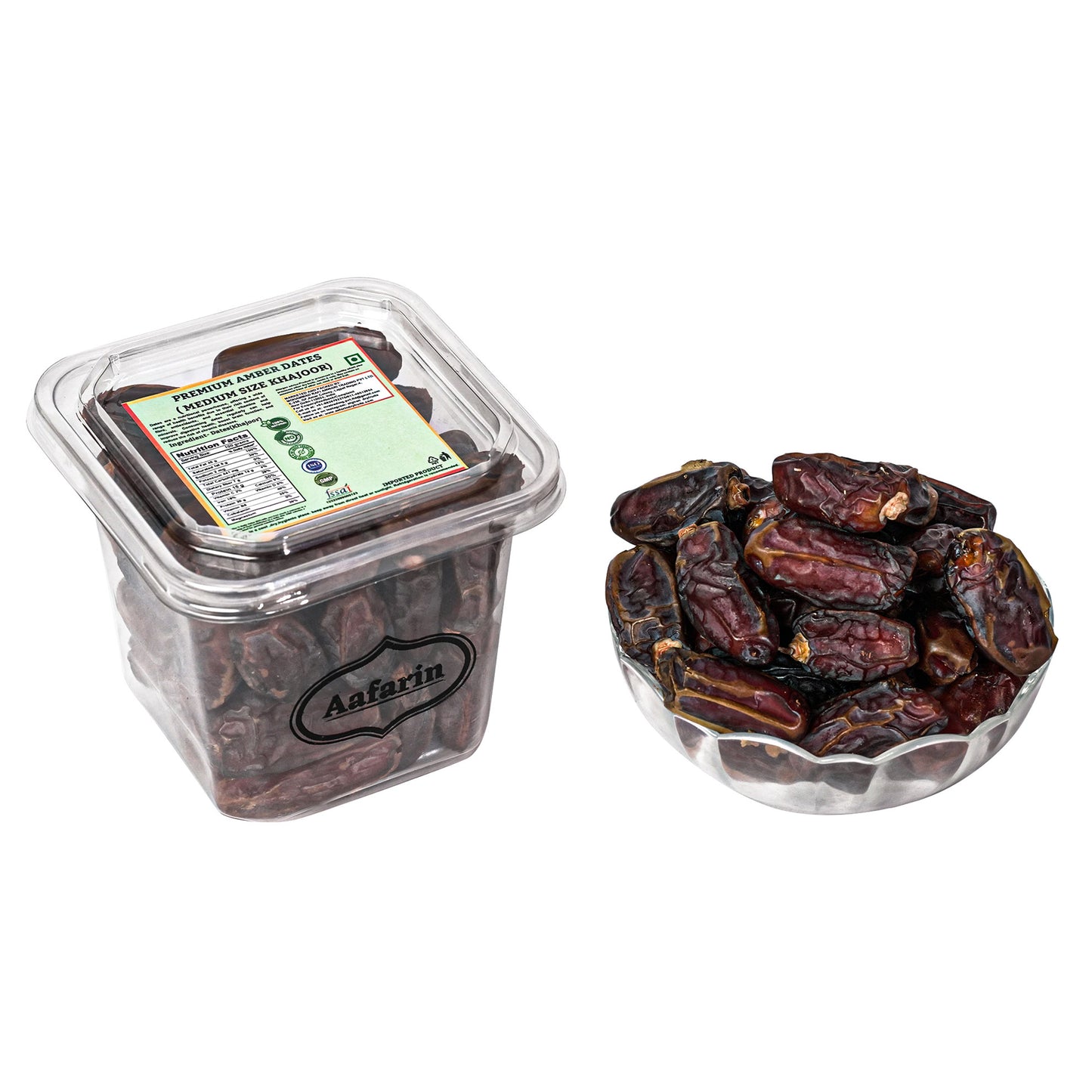 AAFARIN PREMIUM AMBER DATES.