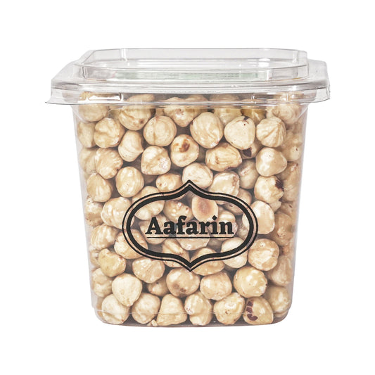 AAFARIN PREMIUM IMPORTED HAZEL NUTS.
