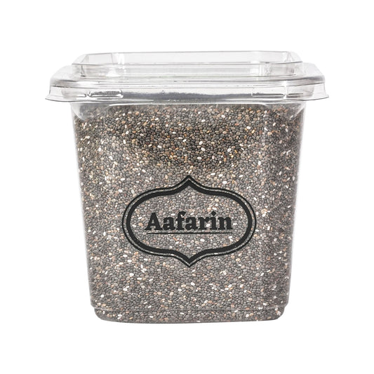 AAFARIN IMPORTED CHIA SEEDS.