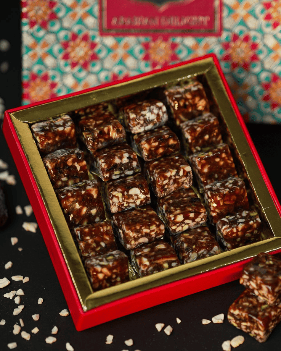 AAFARIN DATES & DRYFRUIT DELIGHT.
