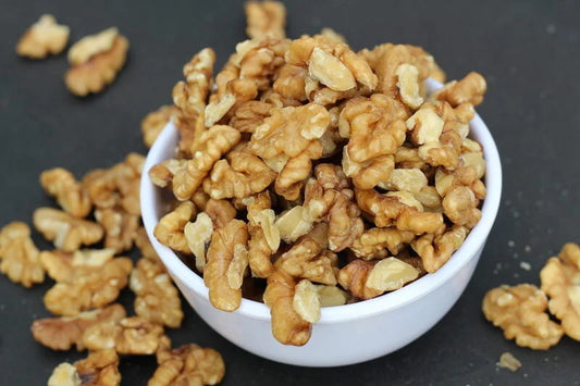 Aafarin BROKEN WALNUT KERNELS- AKHROT.
